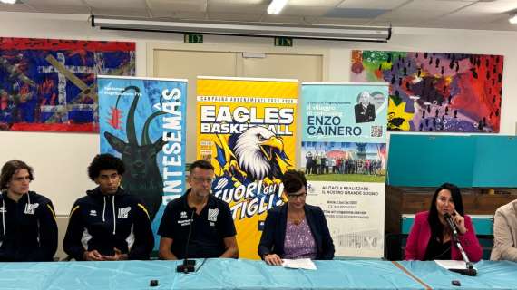 UEB Cividale, la conferenza stampa in vista della Supercoppa Serie A2 