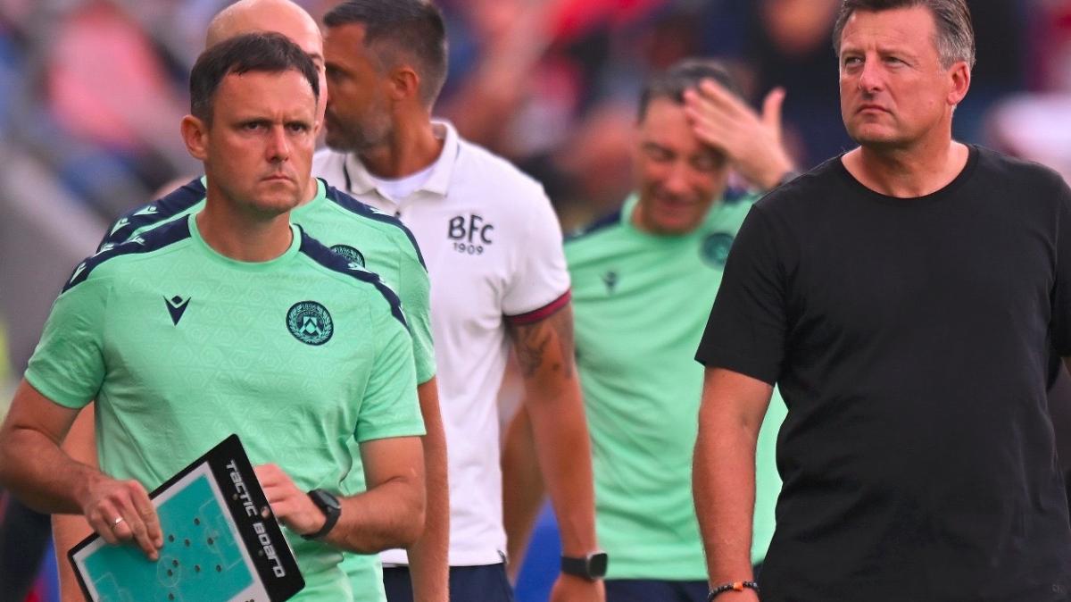 Udinese, una giornata di squalifica per Zaniolo e per il vice di Runjaic Malecki