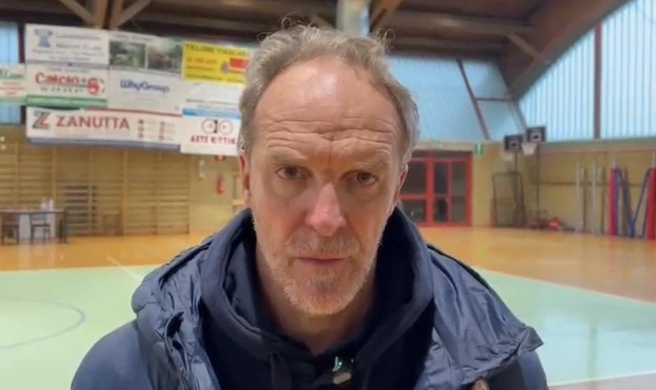 Cjarlins Muzane, Zironelli: "Sono il responsabile, ma in campo vanno messi cuore e determinazione"