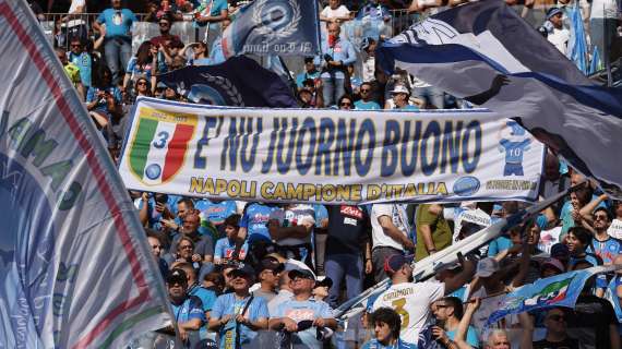 Tifosi Napoli, a rischio la trasferta di Monza: possibile incrocio con quelli dell'Udinese