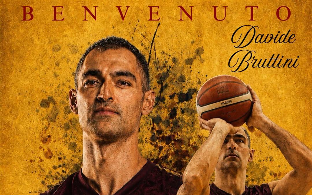 Nuova avventura per l'ex APU Bruttini: è un nuovo giocatore della JuVi Cremona