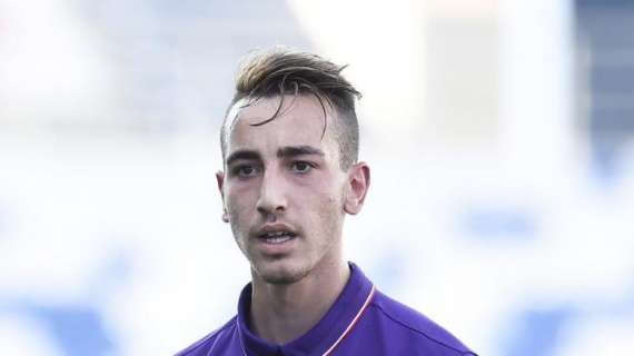 Castrovilli, obiettivo bianconero, si sta allenando a parte con la Fiorentina