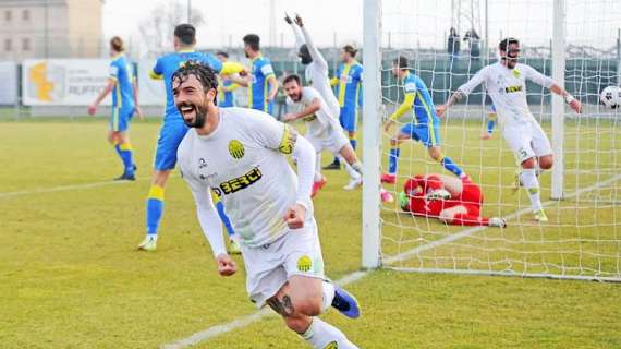 Serie D, la classifica marcatori aggiornata: Zerbato balza in testa