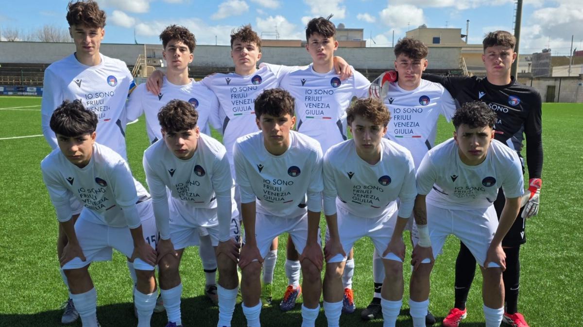 U17 | Torneo delle Regioni, Friuli Venezia Giulia-Sardegna 2-1: cronaca e tabellino del match