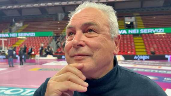 Cda Volley Talmassons FVG, De Paoli: "Stiamo già lavorando al futuro, l'obiettivo è tornare in A1"