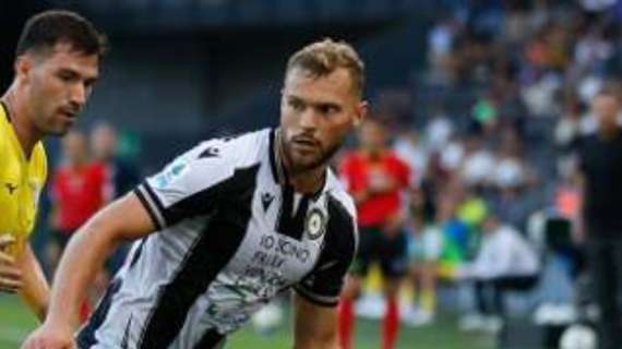 Svezia-Slovacchia 2-1, 15 minuti per il centrocampista dell'Udinese Karlstrom