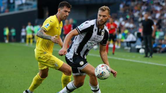 Udinese, Karlstrom ritorna in Nazionale: il centrocampista bianconero convocato dalla Svezia