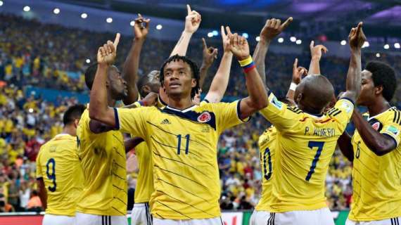 Coppa America, quattro ex-Udinese convocati dalla Colombia