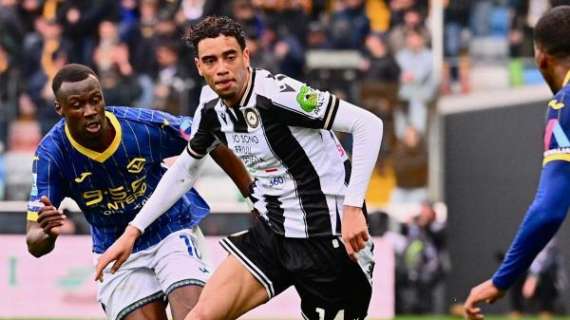 L'ex bianconero De Vitis: "L'Udinese parte favorita contro il Verona. Davis molto forte, Atta promette bene"