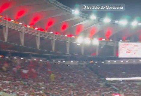 Udinese, continua il viaggio di Solet in Brasile: si mescola tra i tifosi al Maracana per Flamengo-Fortaleza