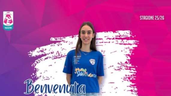 UFFICIALE - CDA Volley Talmassons FVG ingaggia Alice Viola