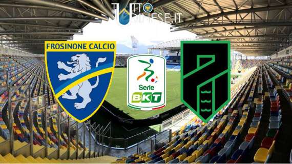 RELIVE Serie B PLAY-OFF - Frosinone-Pordenone (0-1), risultato pesante