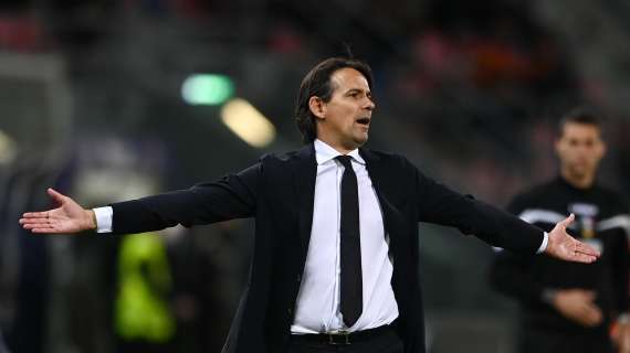 Inter, Inzaghi in conferenza: "Oggi era difficile, ma ho un gruppo meraviglioso"