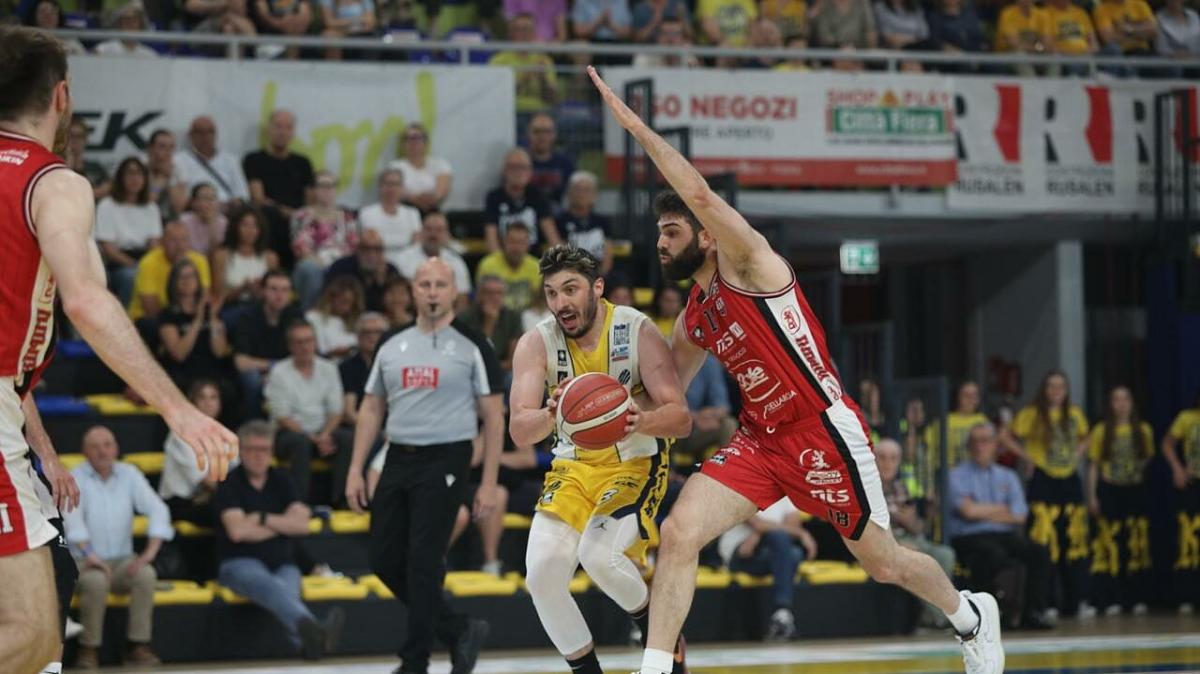 Playoff Serie A2, dove vedere Gara-3 tra Dole Rimini e UEB Cividale in tv e in streaming
