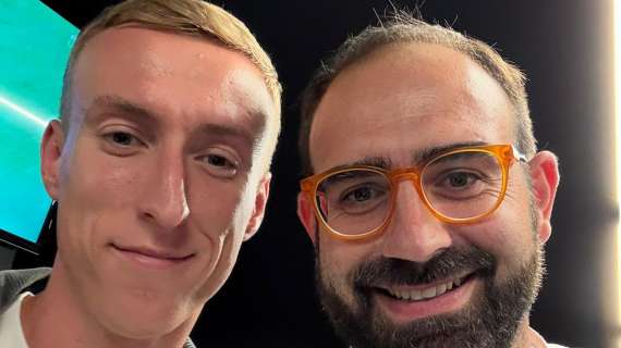 Udinese-Hellas Verona, sugli spalti c'è anche Buksa