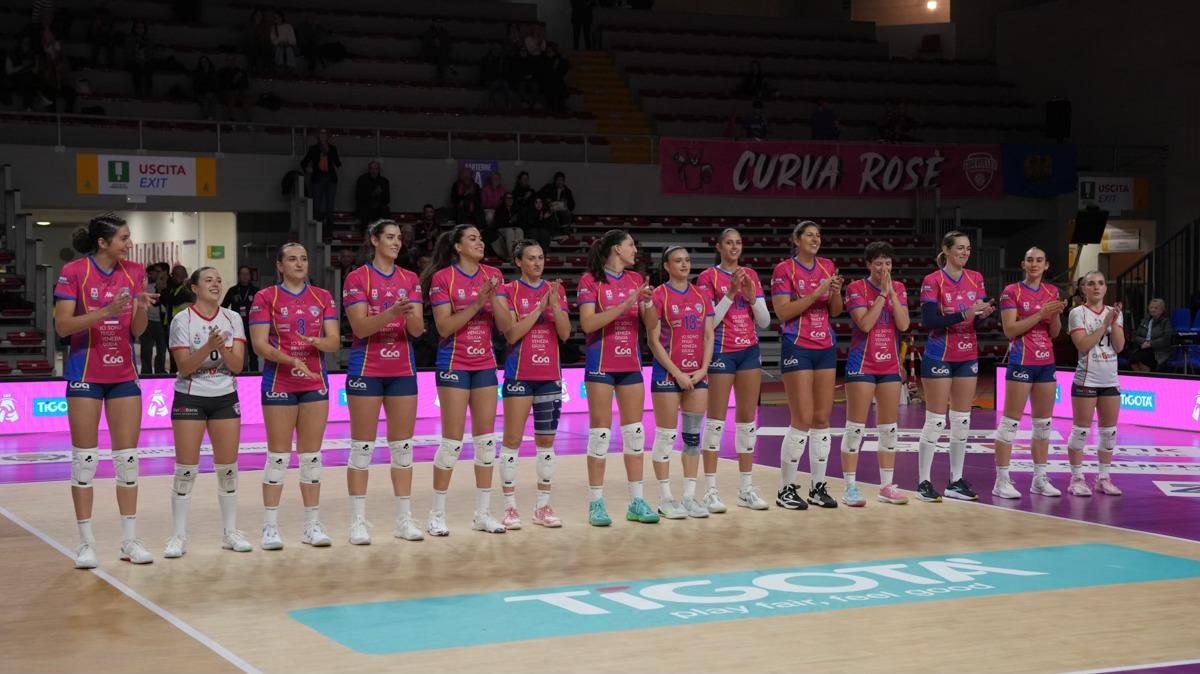 CDA Volley Talmassons FVG: coach Barbieri presenta la sfida con Itas Trentino Volley in Coppa Italia