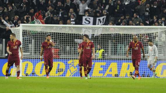 Coppa Italia: stasera Roma - Juventus