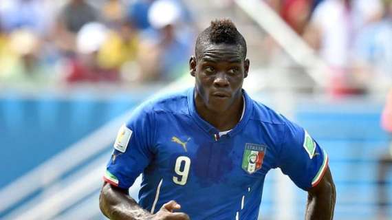 L'Italia di Mancini Finalmente Balotelli: bentornato Mario!