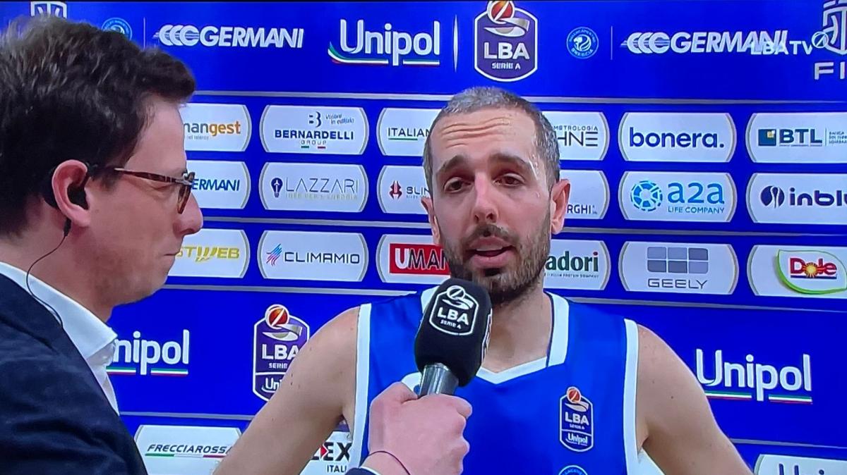 Brescia, Della Valle: "Una vittoria che dimostra carattere"