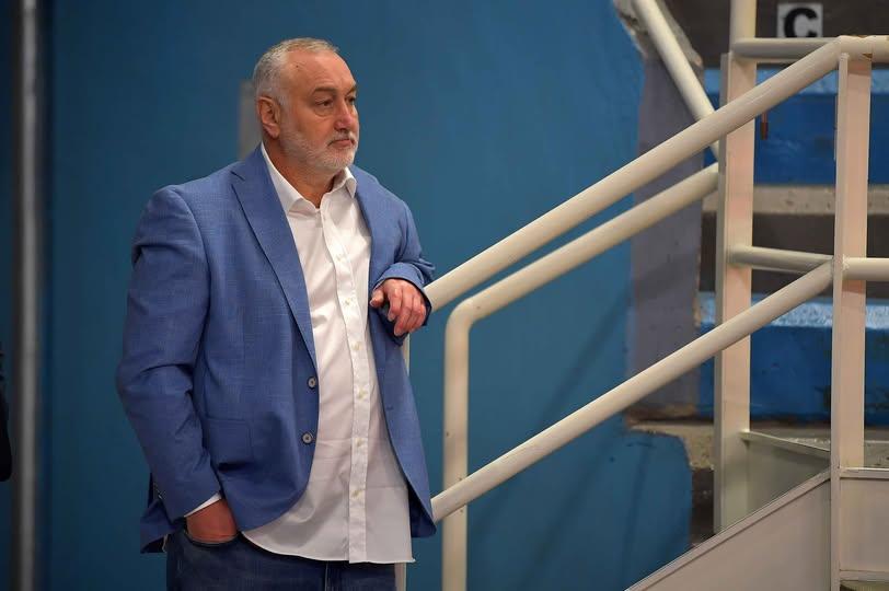 Pietropaoli (presidente Rieti): "Abbiamo un pubblico da Serie B, mi prenderò 72h per deciere la sorte della Sebastiani"