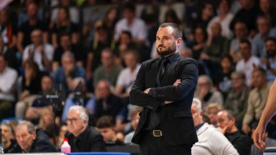 APU Udine, il quintetto tipo di coach Vertemati per la Serie A 2025/2026