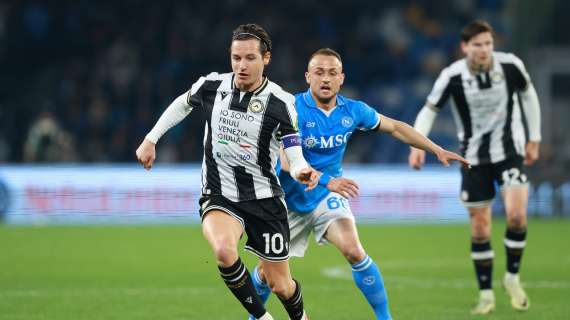 Thauvin il più pagato, cifre non da capogiro: i top 5 stipendi dell'Udinese