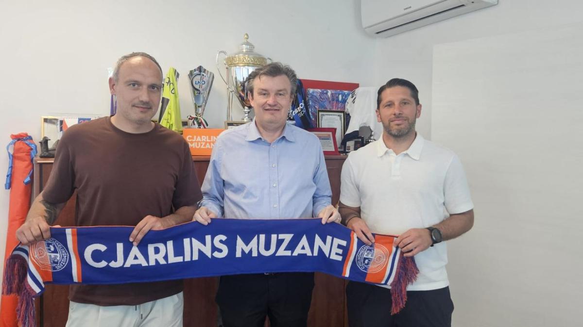 Il Cjarlins Muzane ha scelto il nuovo allenatore: c'è la firma di Alessandro Moras