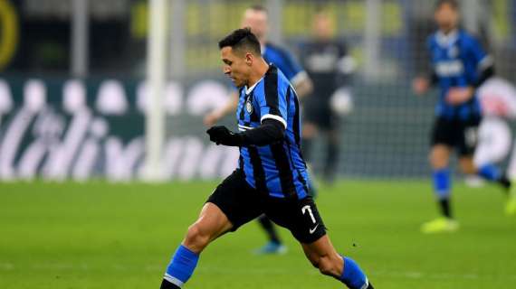 Sanchez, futuro neroazzurro in bilico