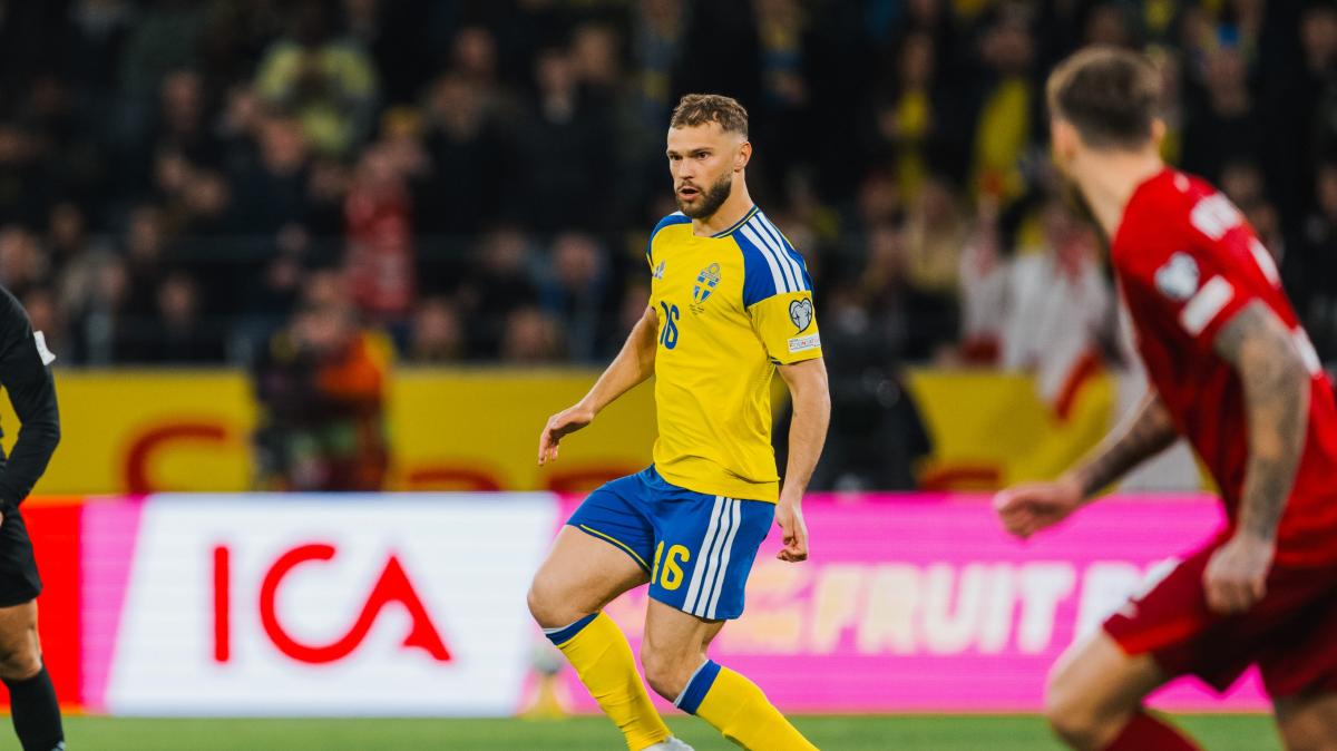 La Svezia di Karlstrom batte la Polonia 3-2 e vola al Mondiale