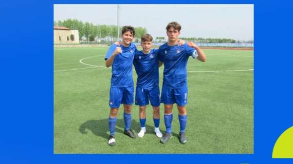 Torneo delle Regioni, l'Under 17 Fvg rialza la testa: Puglia battuta 3-2