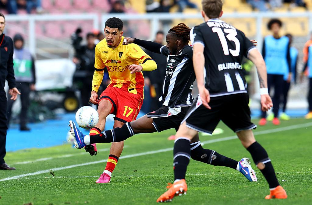 Udinese, Zemura a DAZN: "Abbiamo cominciato male la gara, il Lecce è stato più intenso"