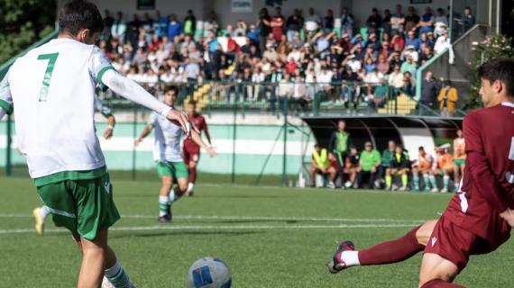 Serie D, un punto in rimonta per il San Luigi contro il Portogruaro
