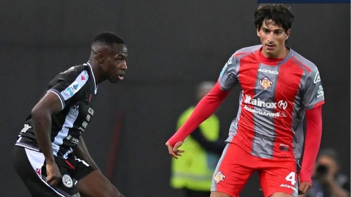Udinese-Cremonese, le pagelle de La Gazzetta dello Sport