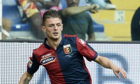 Lestienne: "Anche l'Udinese mi seguiva, ma scelsi il Genoa perché..."