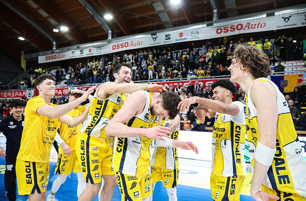 Serie A2, dove vedere UEB Cividale-Gemini Mestre in tv e in streaming