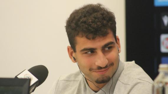 Georgia, Goglichidze convocato per le gare contro Spagna e Turchia