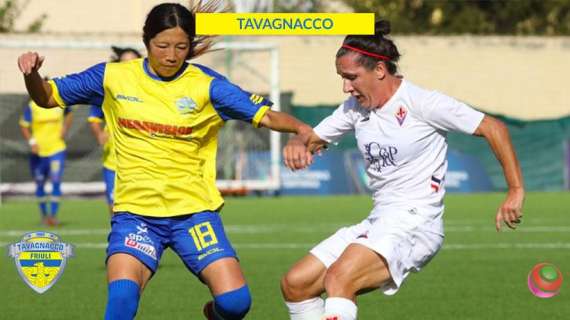 Serie A femminile, Tavagnacco sconfitto in casa dall'Empoli