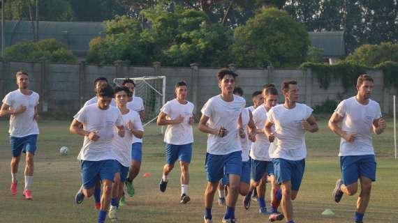 Torviscosa, successo per 2-1 in amichevole contro il Maniago Vajont