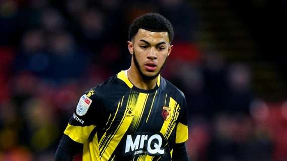 Watford, Andrews: "Molto contento per il gol in un match che era difficile"