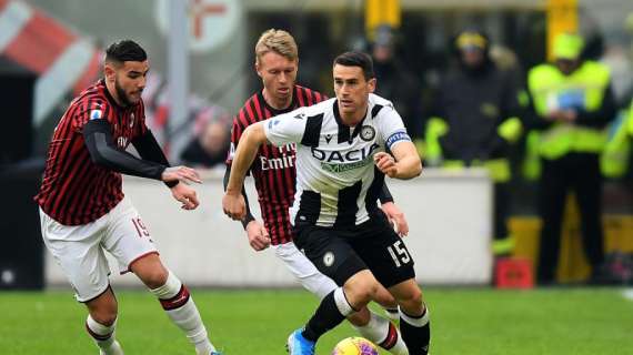 Parma-Udinese, le FORMAZIONI UFFICIALI: conferme per Gotti