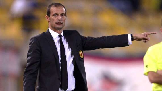 QUI MILAN - Allegri: "Udinese squadra tosta, Guidolin grande allenatore"