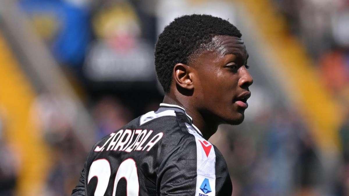 Udinese, Arizala guarda già al futuro: "Il meglio deve ancora venire"
