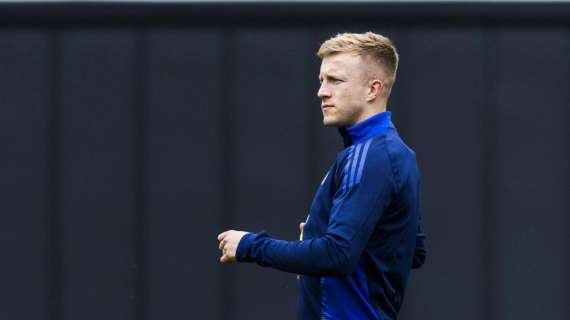 L'Udinese vuole un altro scozzese: interesse per Ross McCrorie