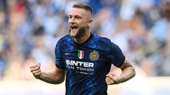 Inter, Skriniar al 45': "Udinese squadra in salute"