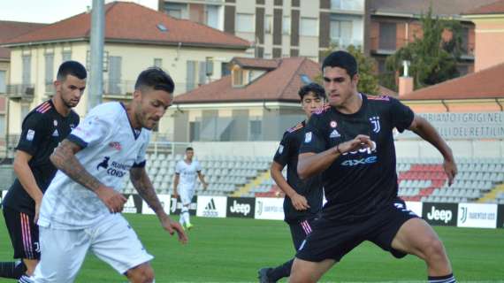 Pordenone, chiesto alla Juventus il giovane Stramaccioni