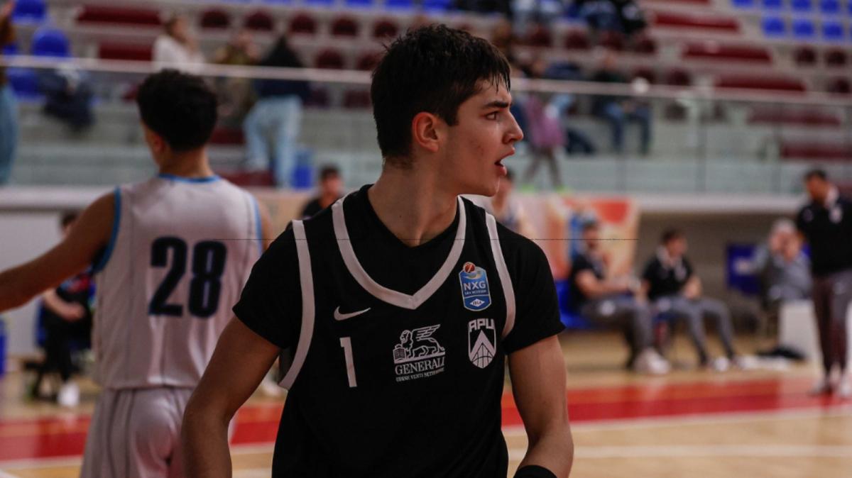 L'Apu Udine vola alla Next Gen Cup: seconda vittoria consecutiva, anche Cremona va ko