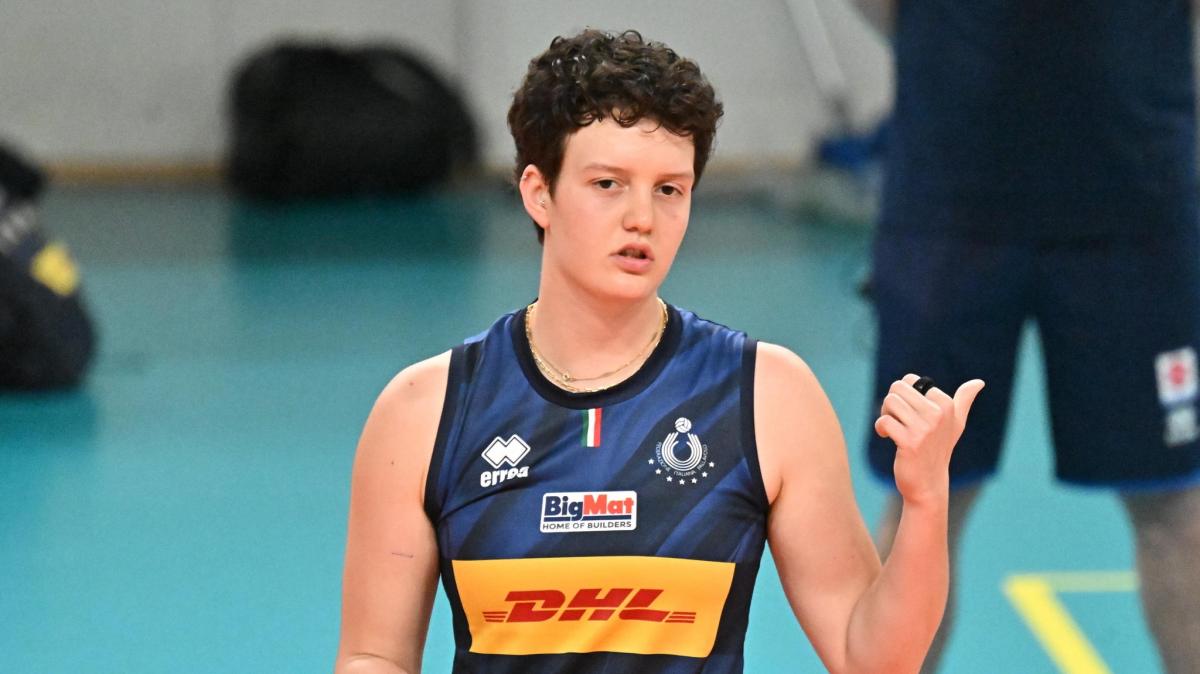 Italvolley, Frosini e Scola convocate per la doppia amichevole contro la Francia