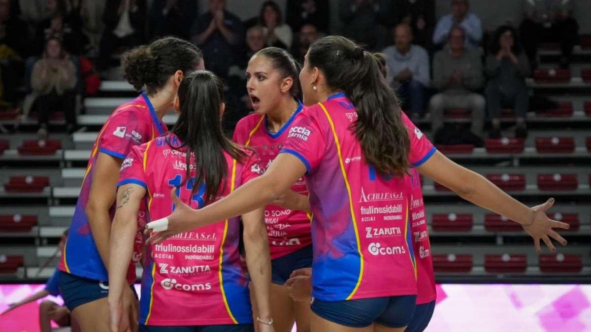 Serie A2, dove vedere Panbiscò Leonessa Altamura-CDA Talmassons FVG in tv e in streaming