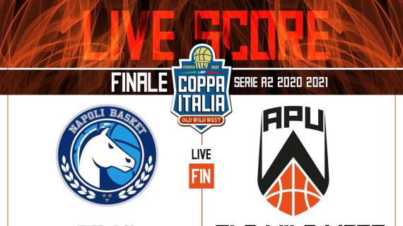 GeVi Napoli-Apu Old Wild West 80-69, LE PAGELLE: beffa finale per una Udine comunque da applausi