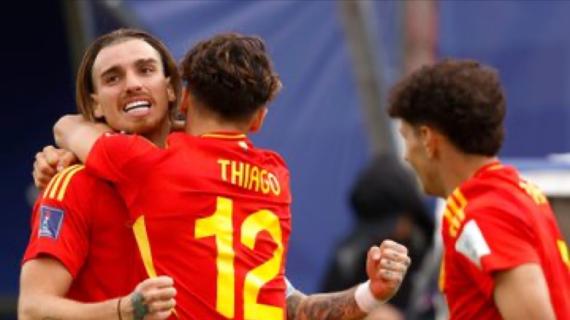 Udinese al Mondiale U20: Iker Bravo e Nunziante qualificati agli ottavi di finale